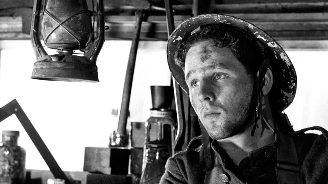 Johnny Got His Gun Background