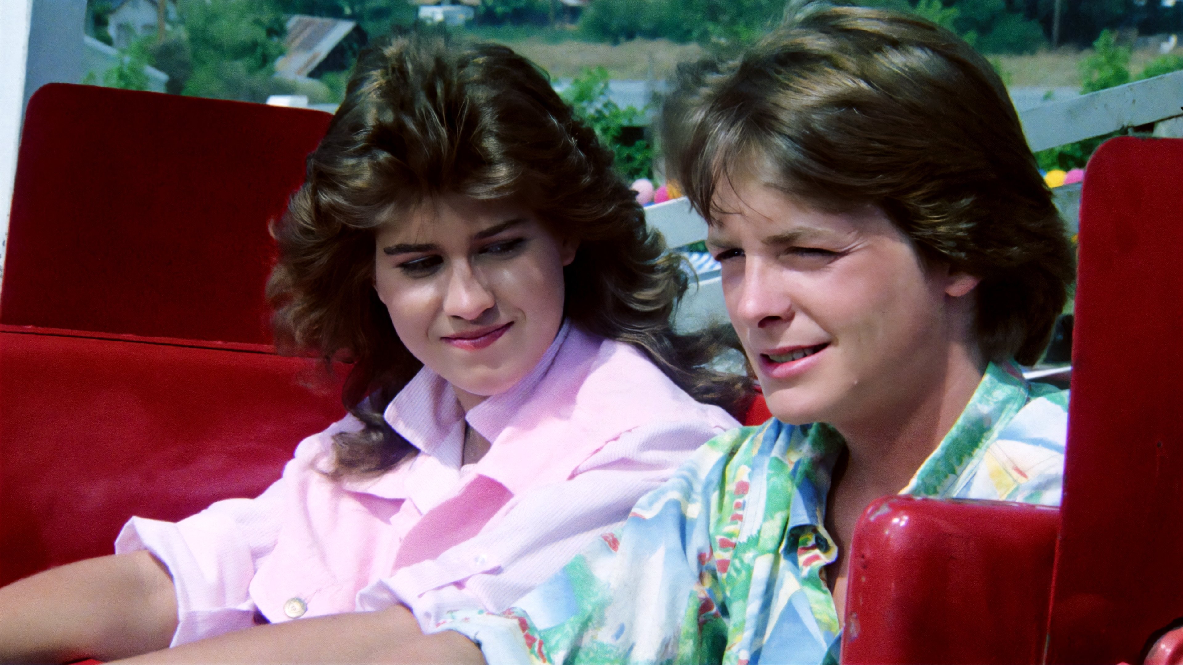 High School U.S.A. Background