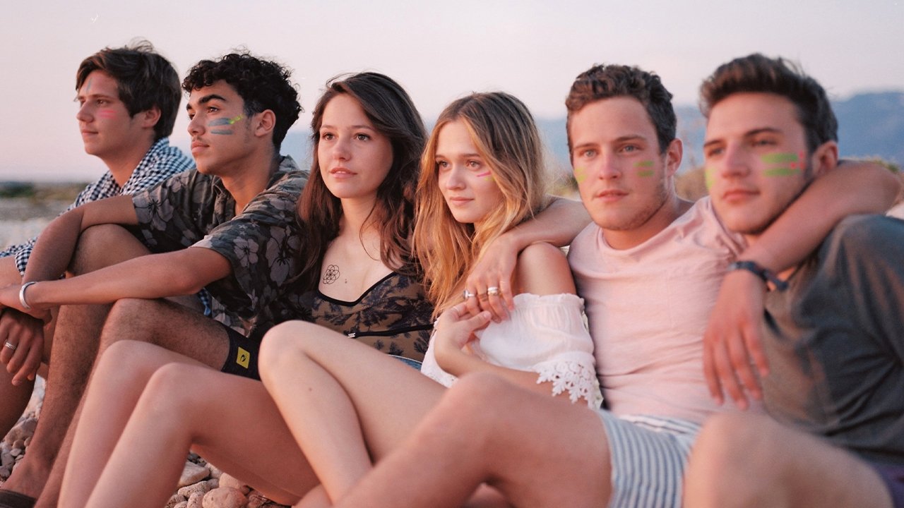 Interrail Background