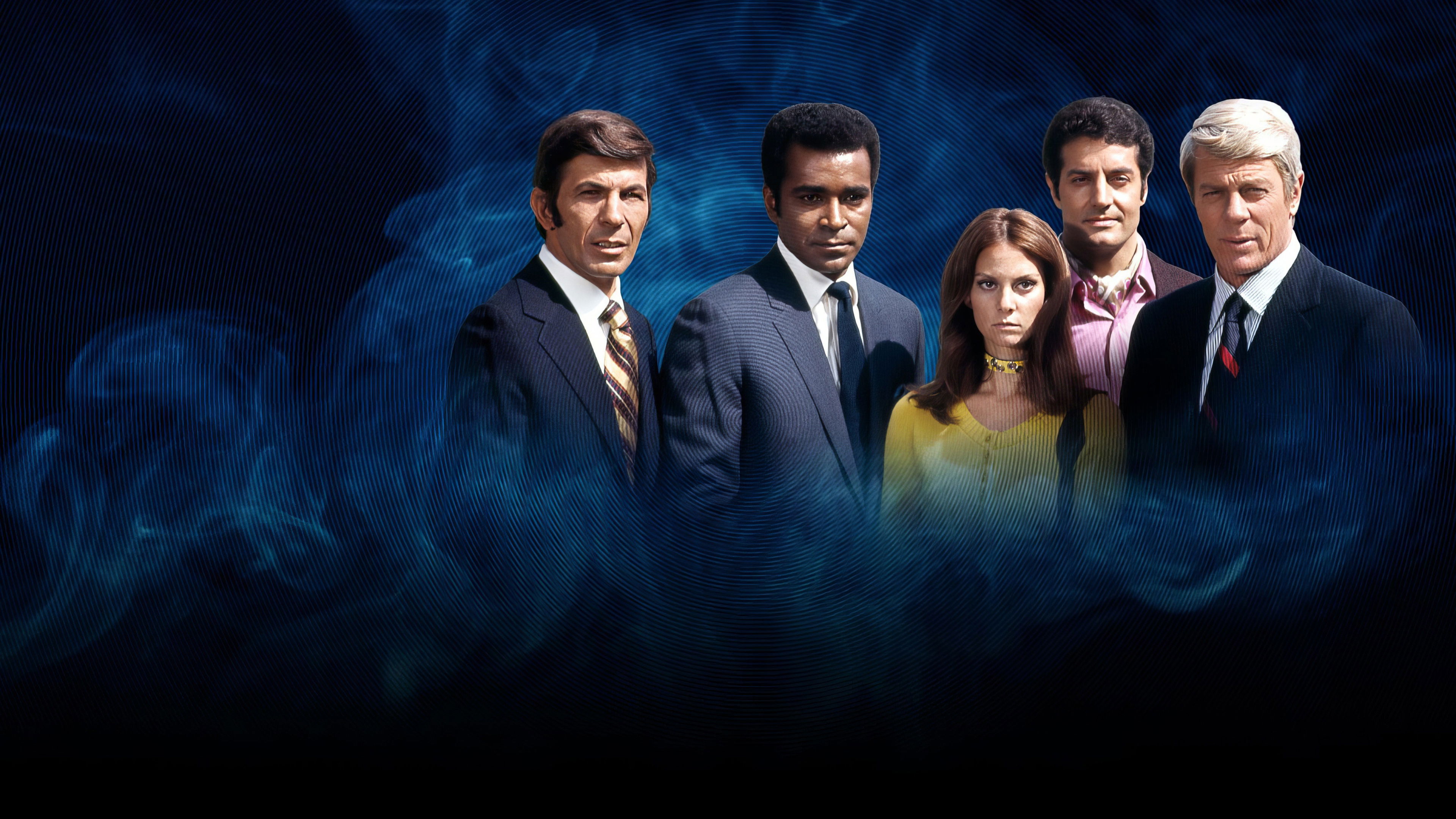 Mission: Impossible Background