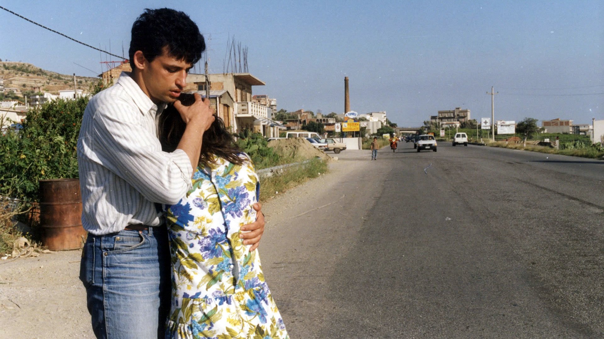 The Stolen Children Background