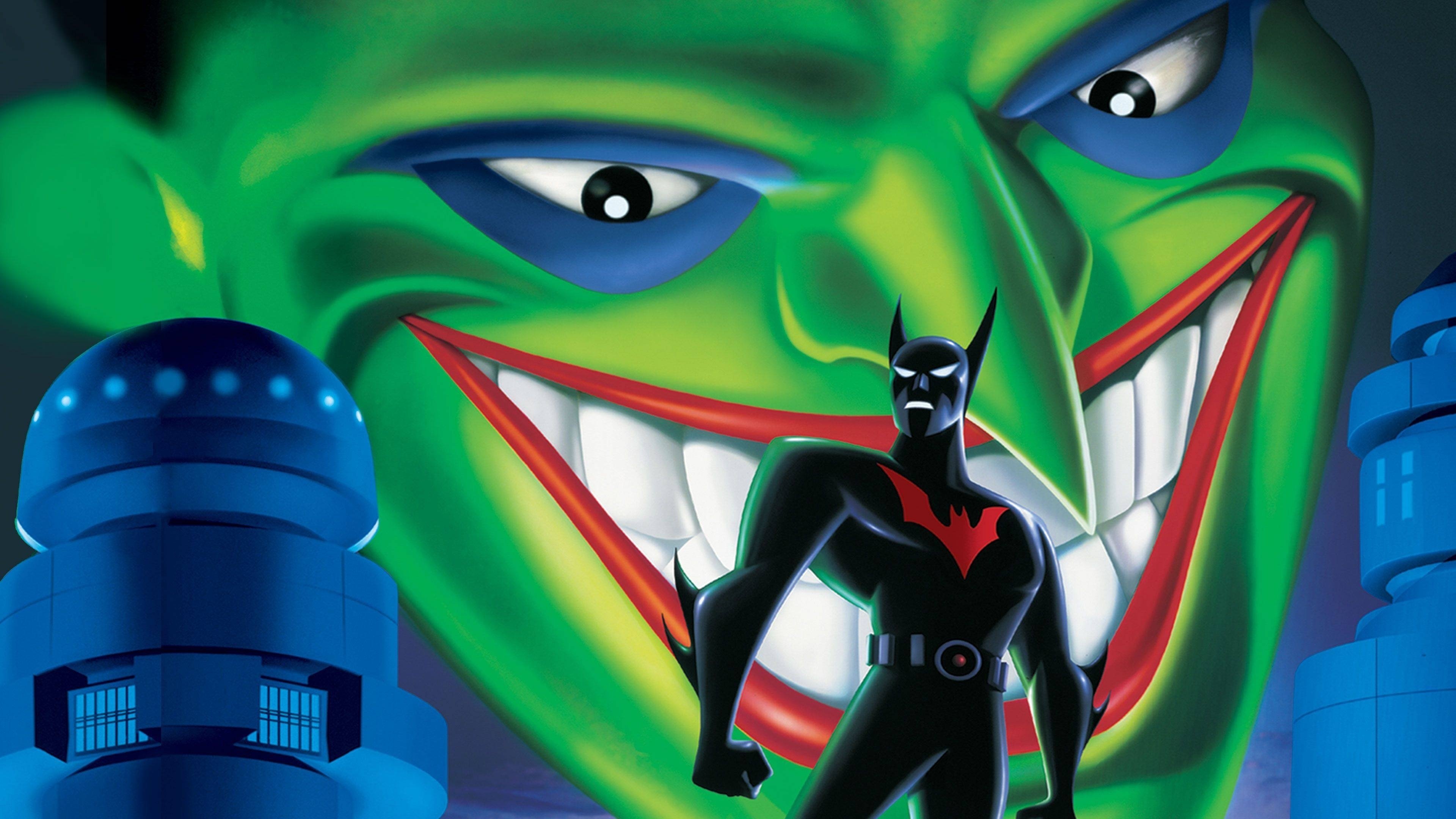 Batman Beyond: Return of the Joker Background