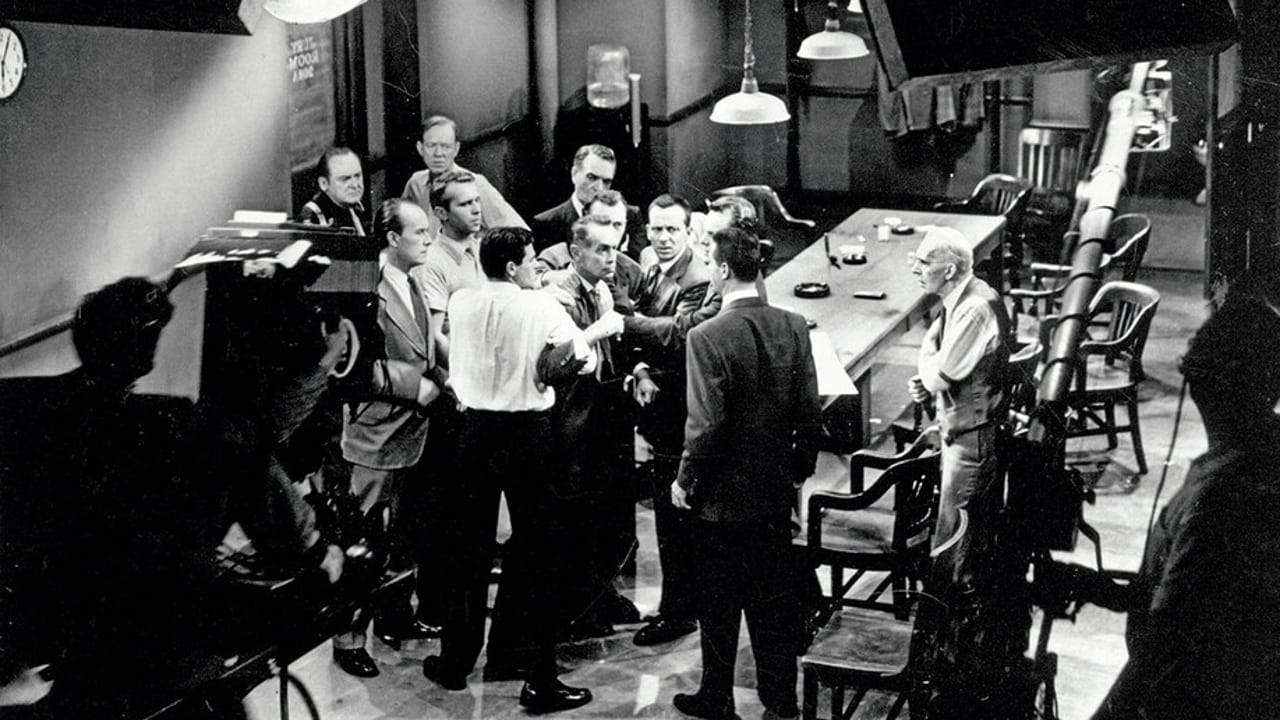 Twelve Angry Men Background