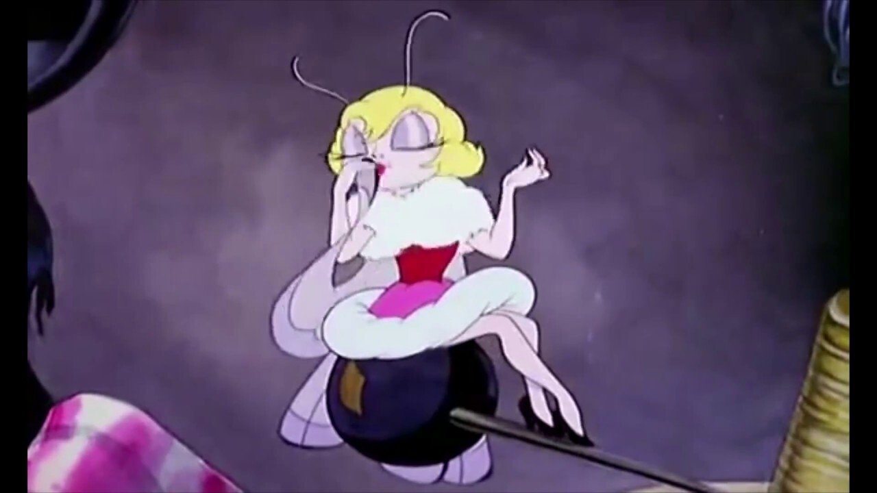 Moth and the Flame Background