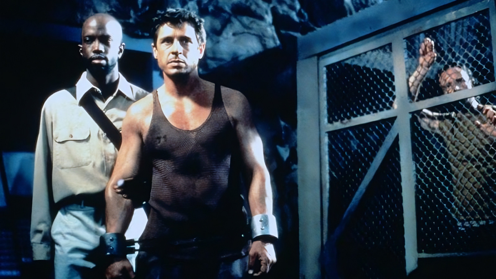 Total Reality Background