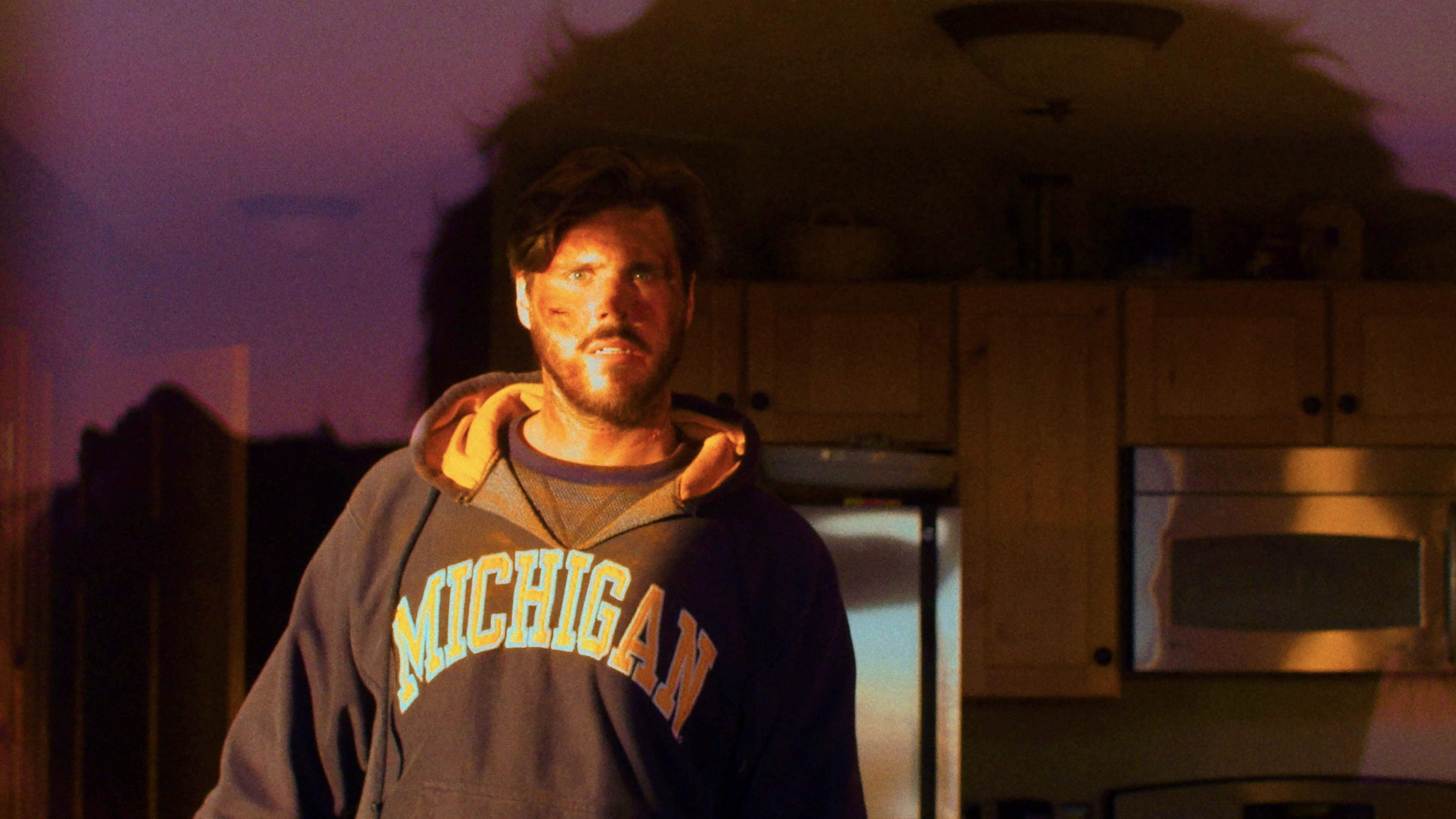 Monstrous Background