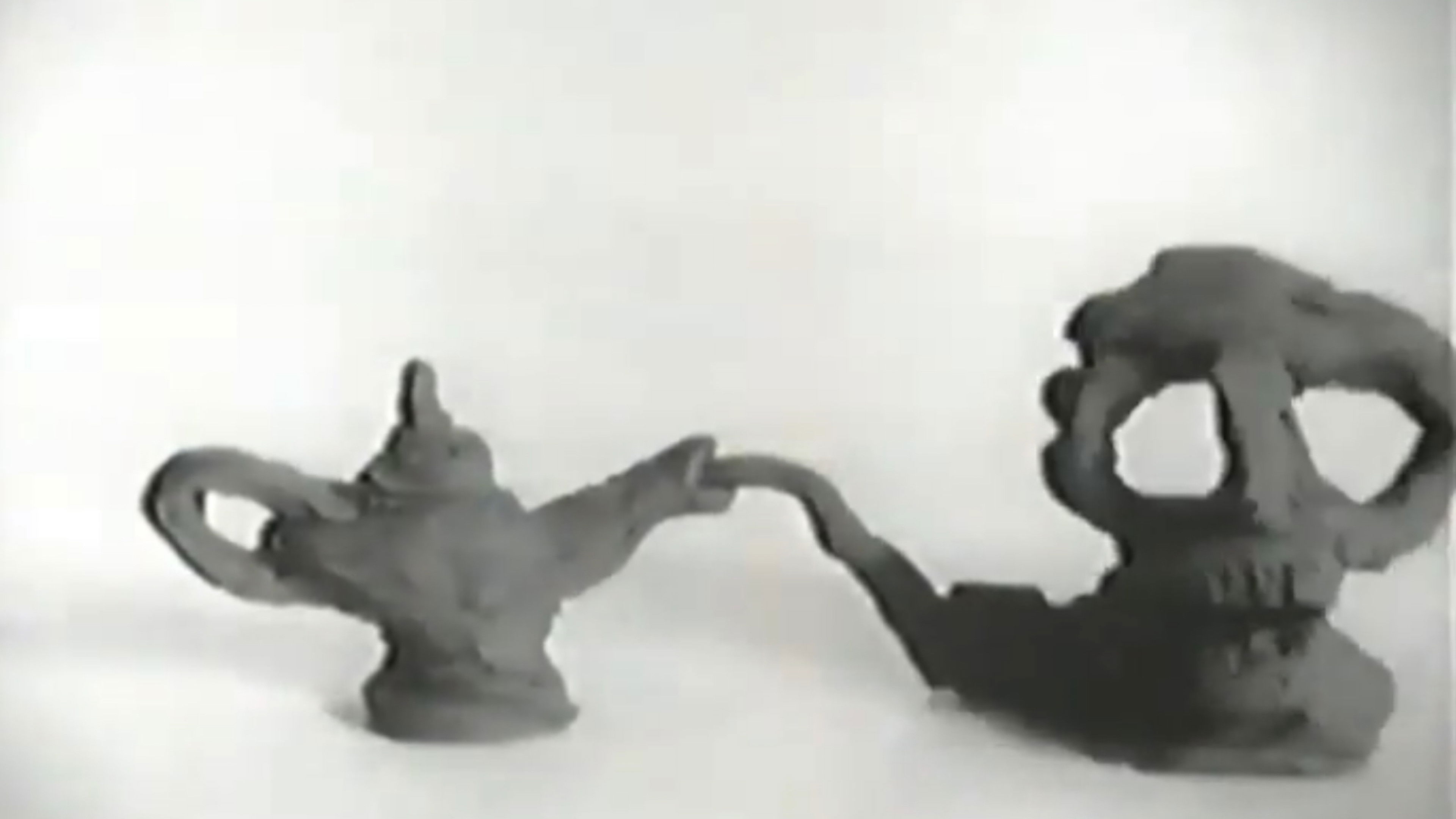 Clay or The Origin of Species Background