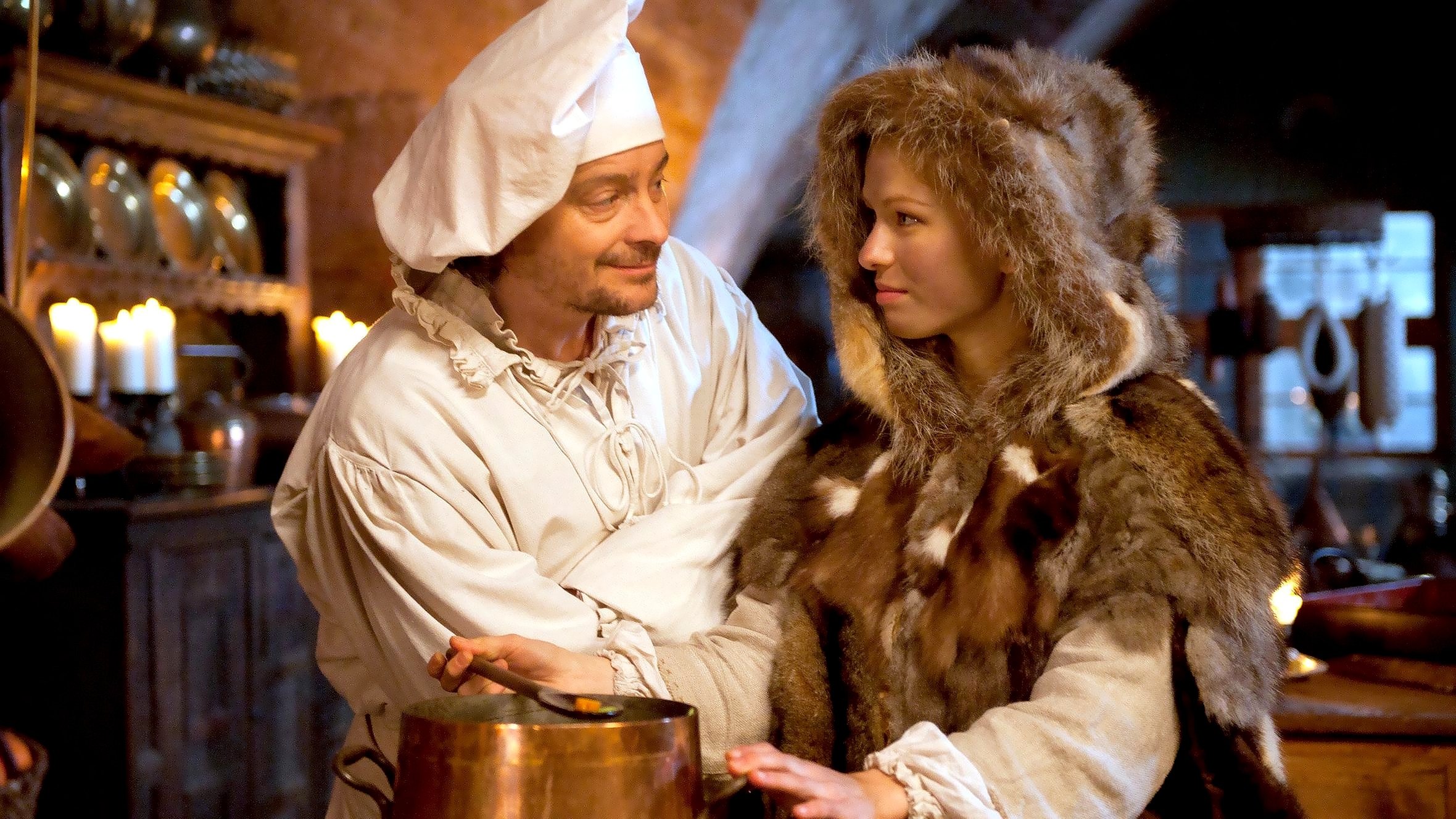 Allerleirauh Background