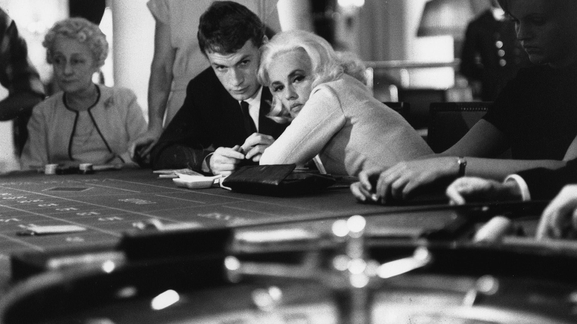 Bay of Angels Background