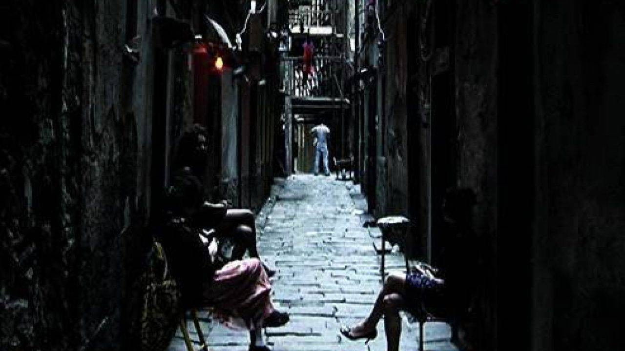 The Mouth Of The Wolf Background