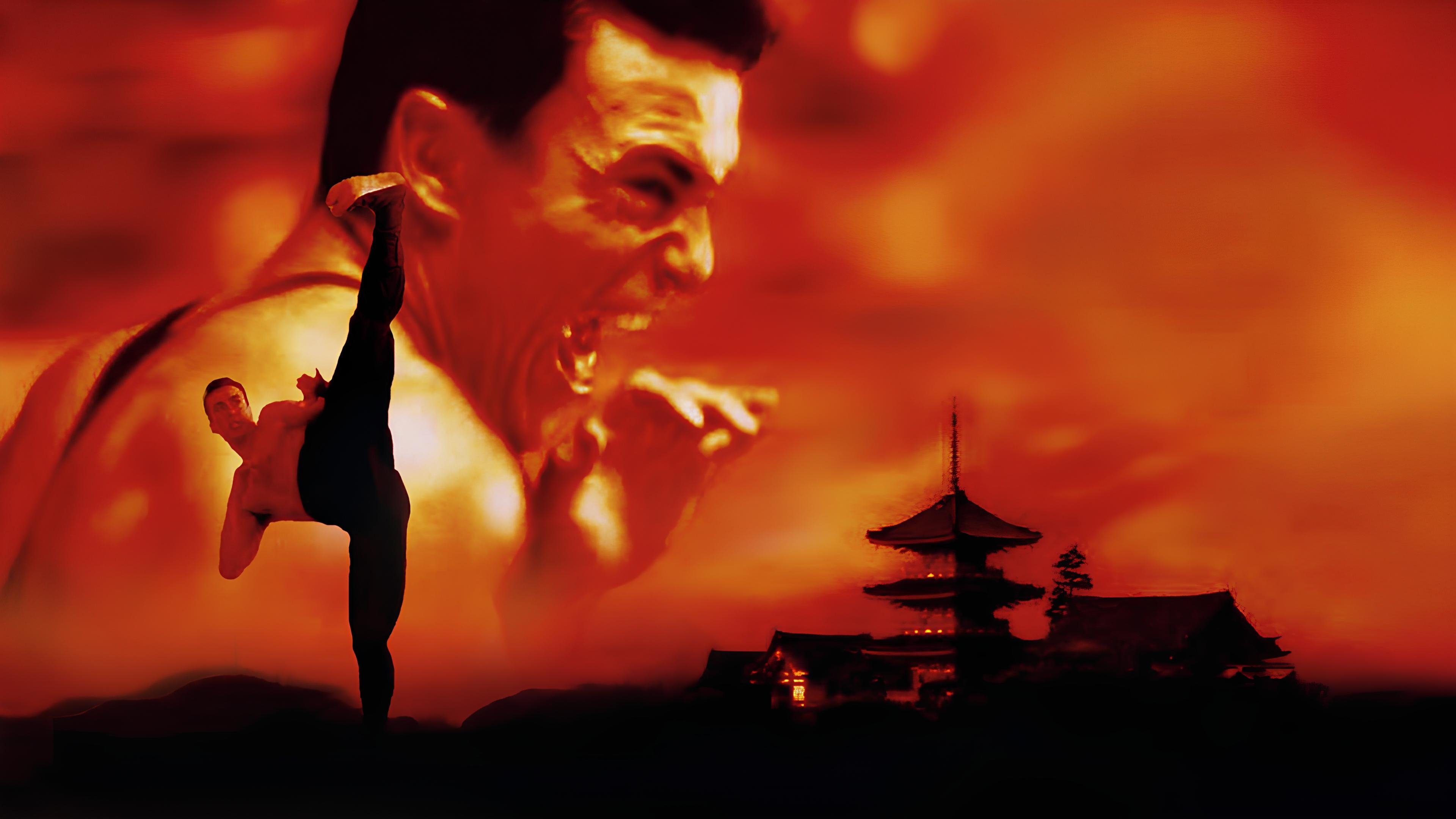 Bloodsport III Background
