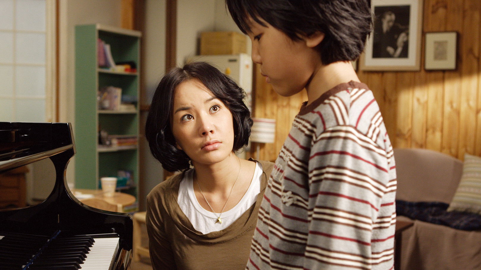 For Horowitz Background