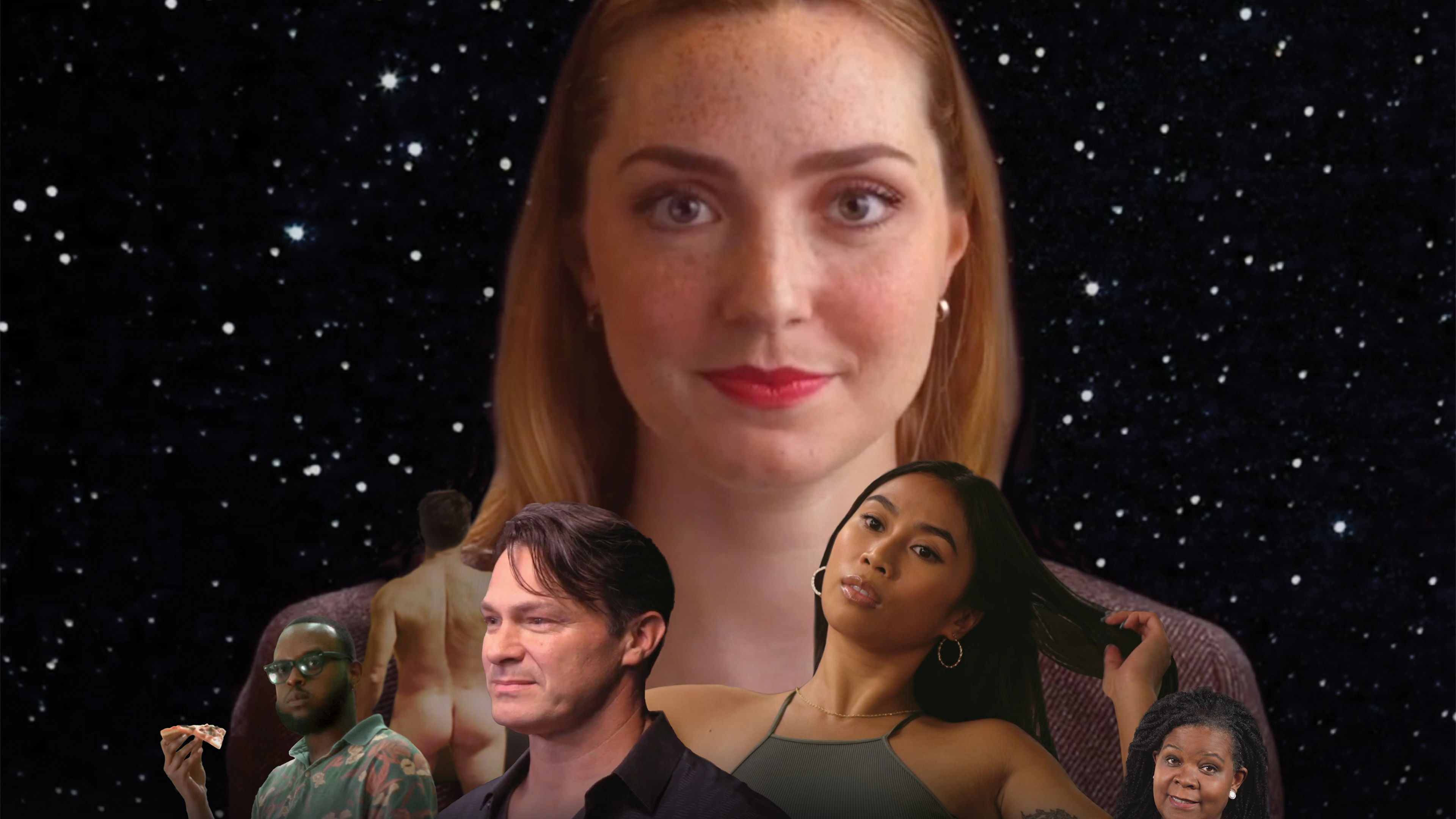 Stargazer Background