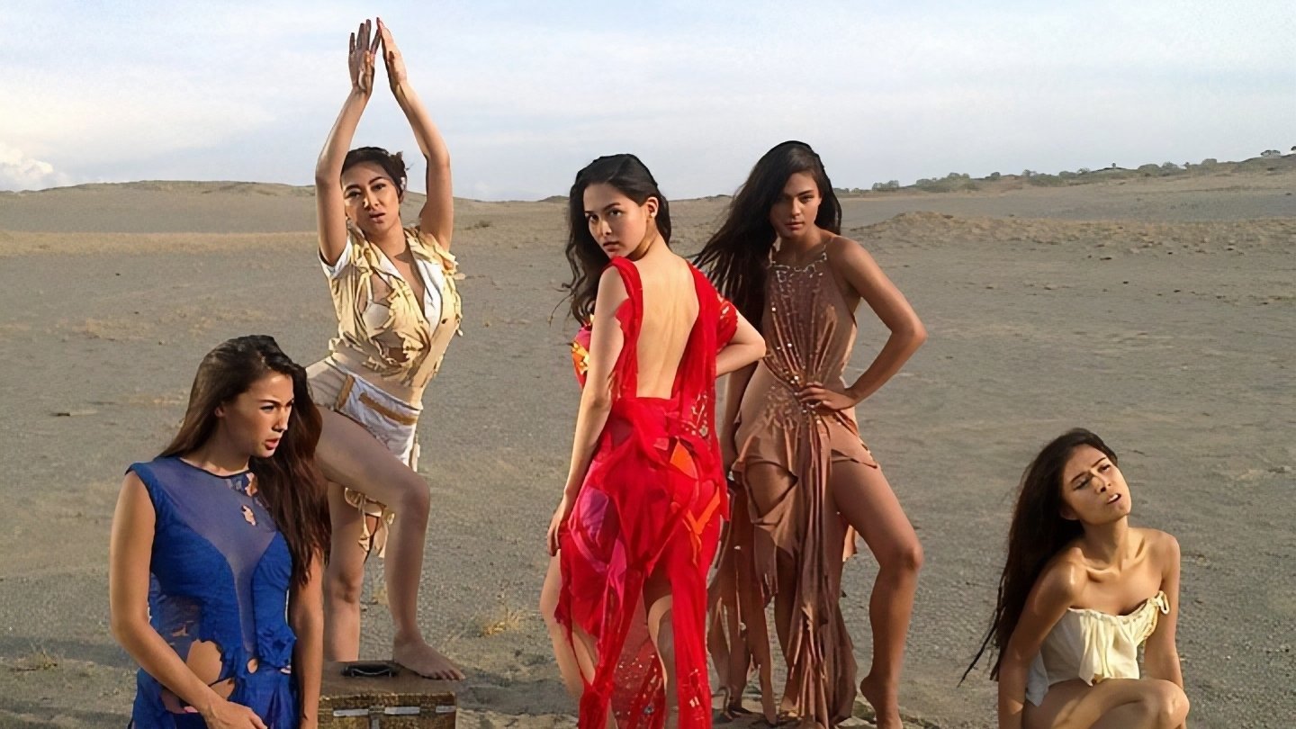 Temptation Island Background