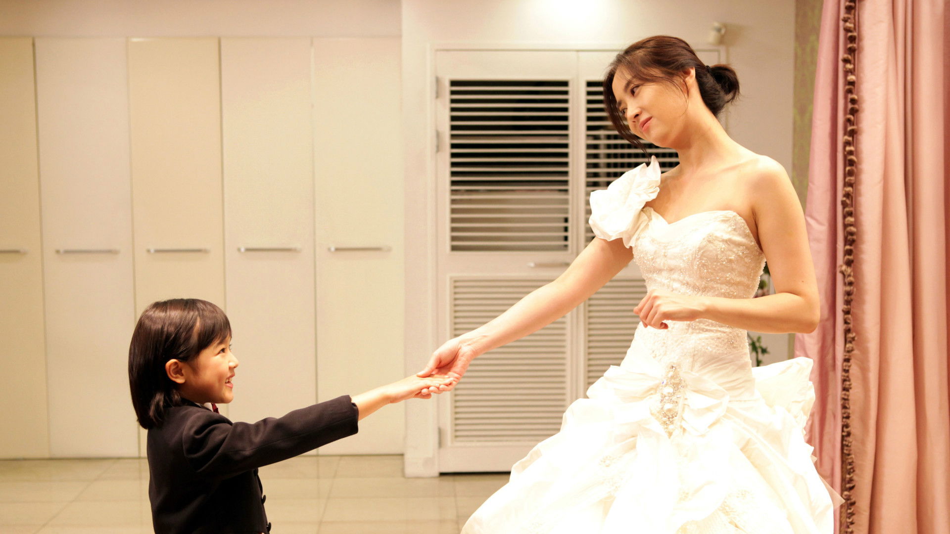 Wedding Dress Background