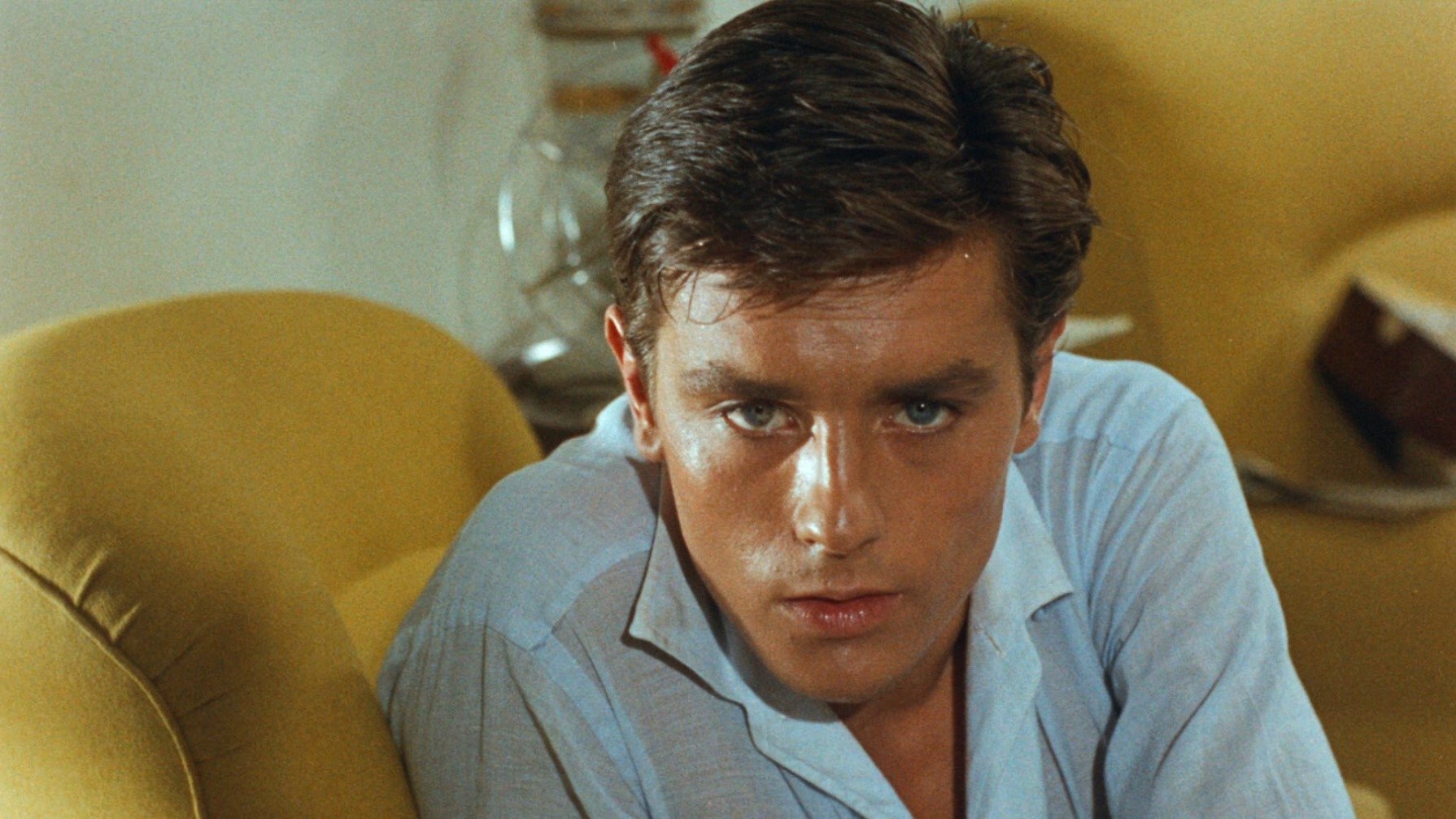 Purple Noon Background