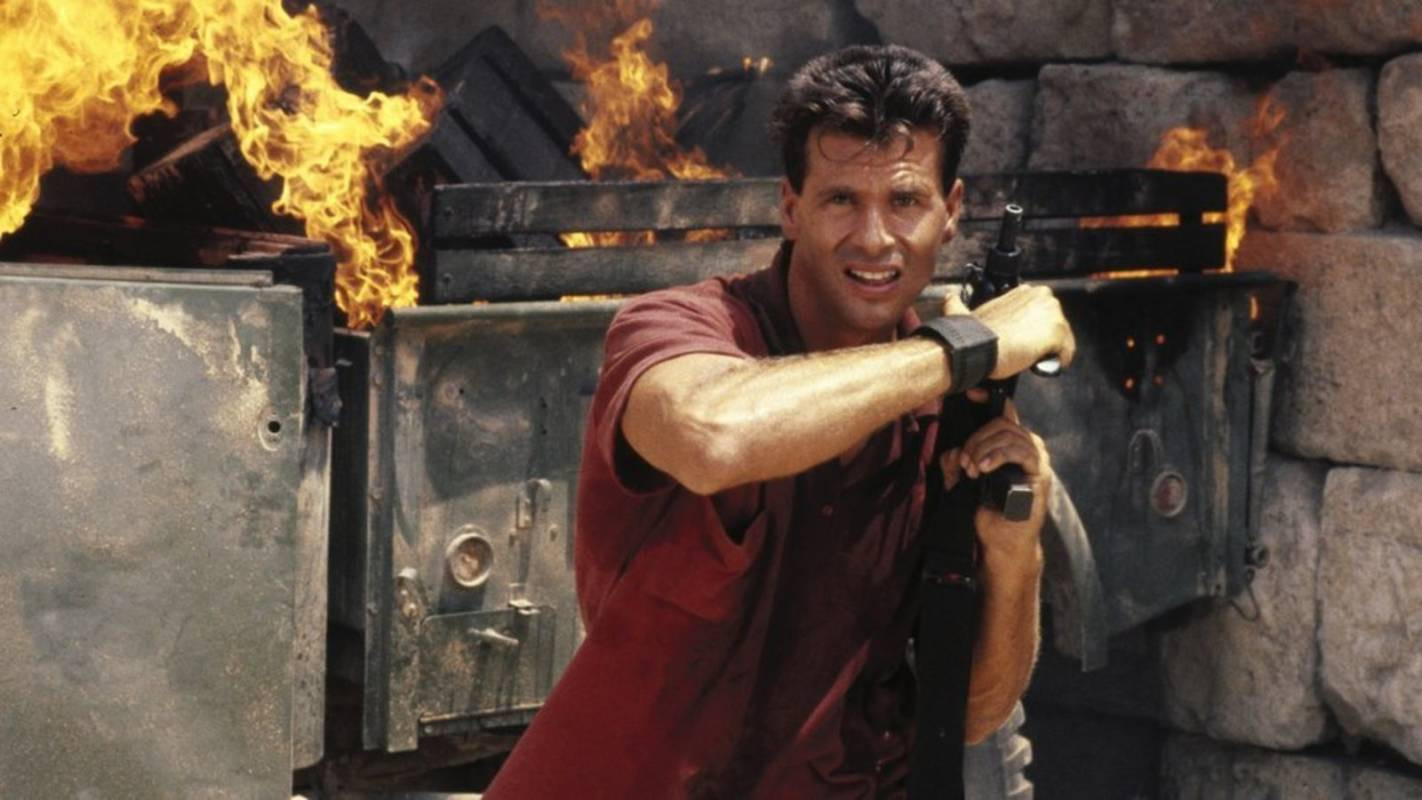 Killing Streets Background