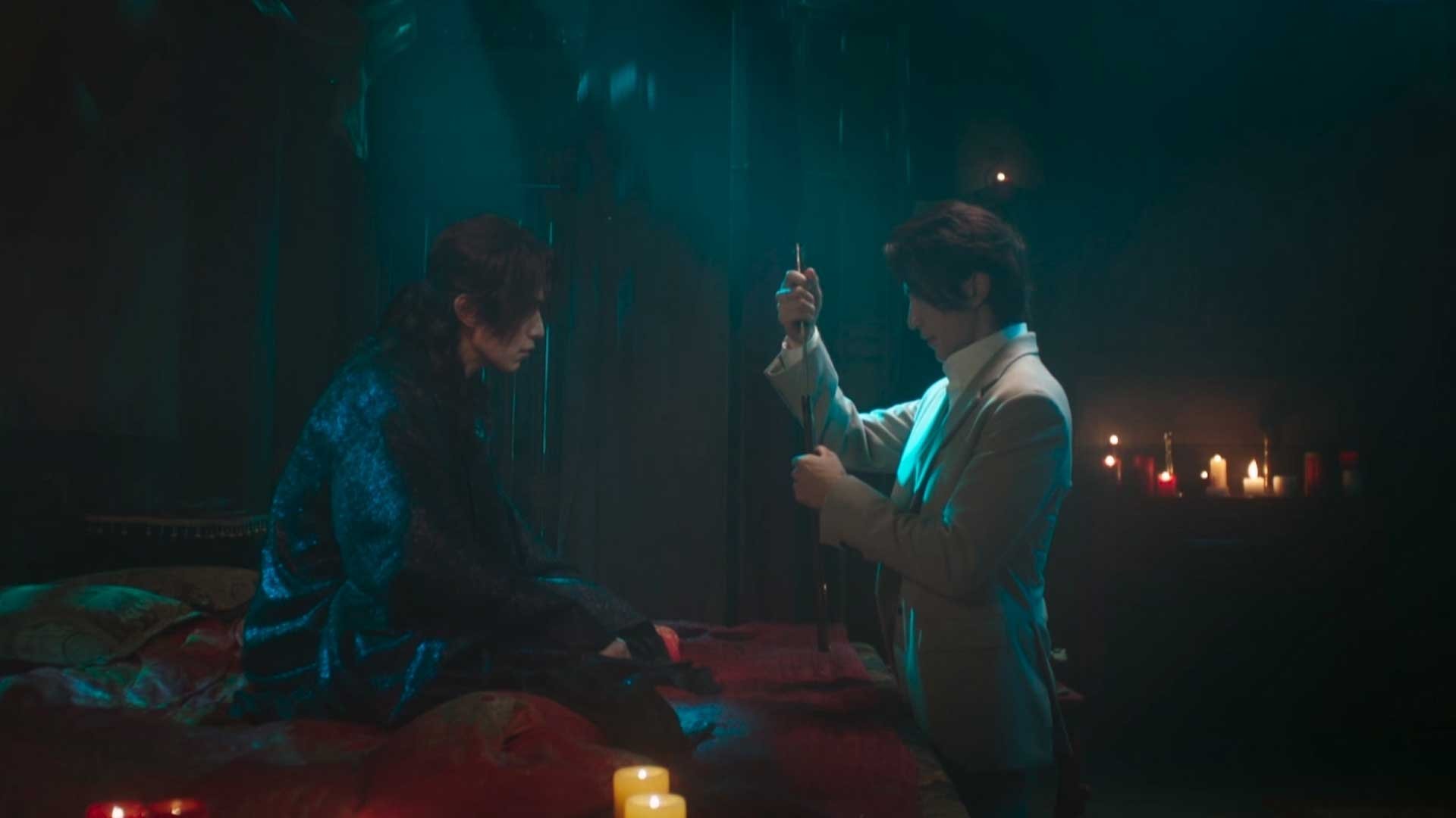 Tale of the Nine Tailed 1938 Background