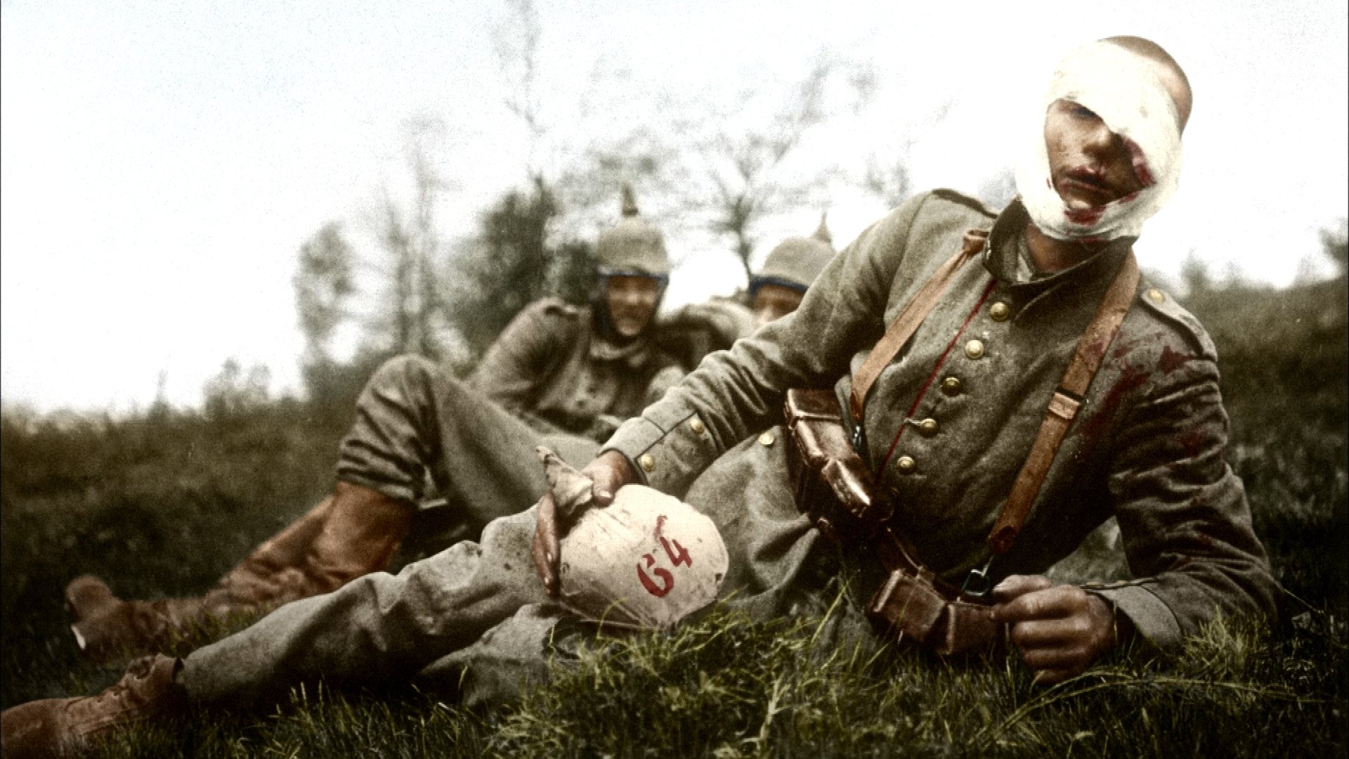 Apocalypse: World War I Background