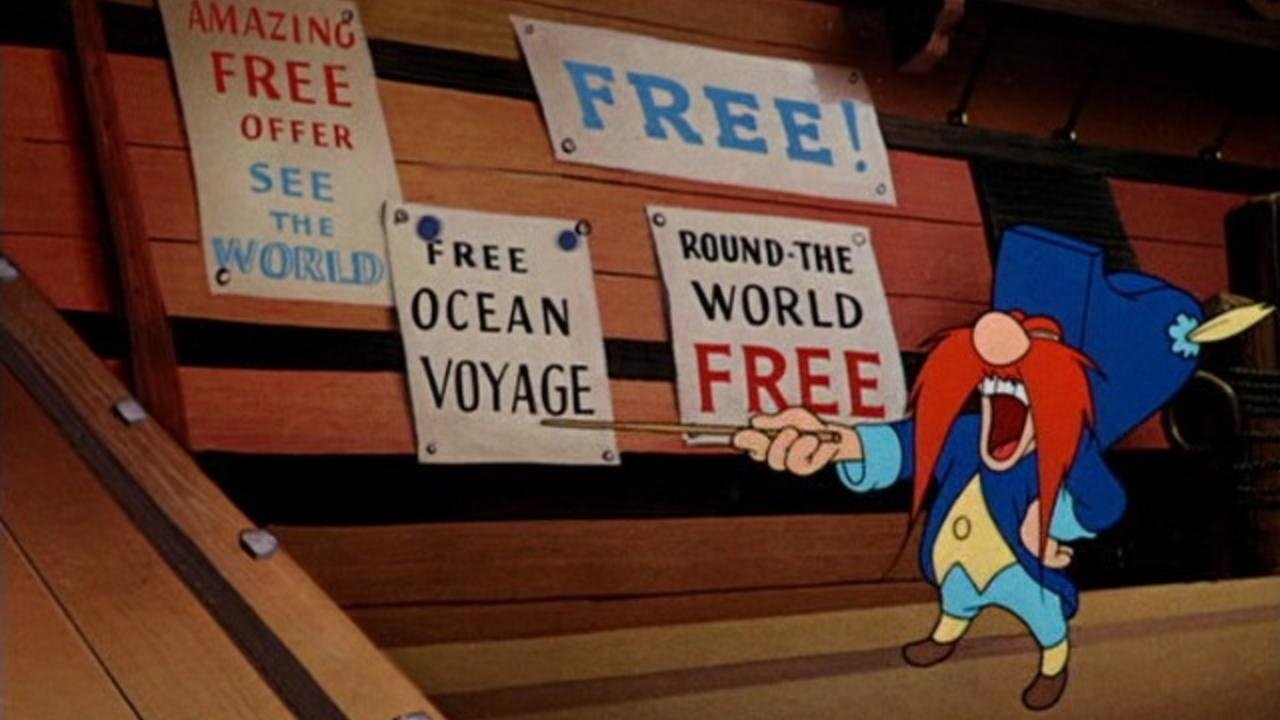 Mutiny on the Bunny Background