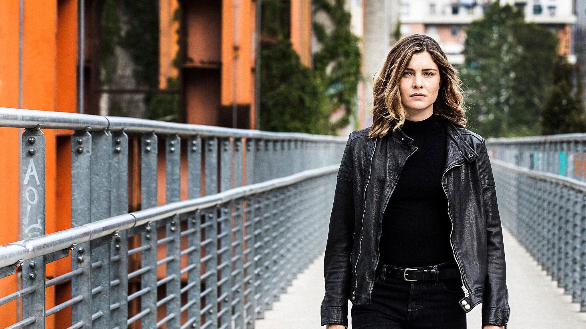 La fuggitiva Background