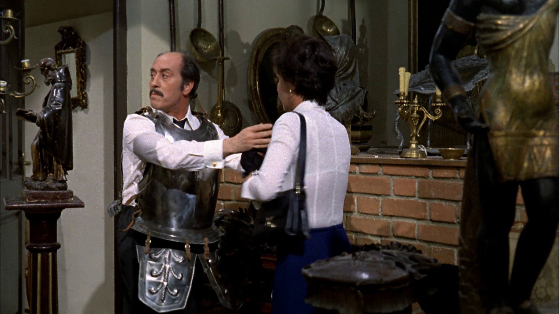 La descarriada Background