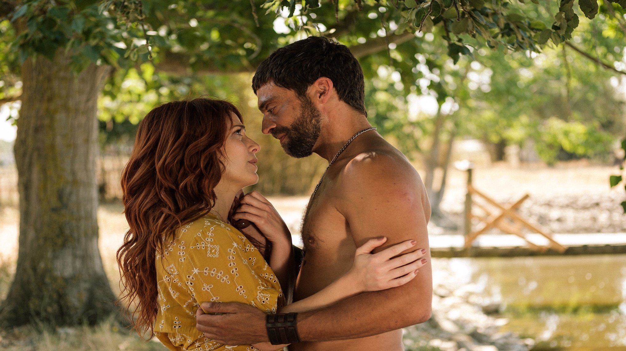 Sunset: The Mystery of the Necklace of São Cajó Background