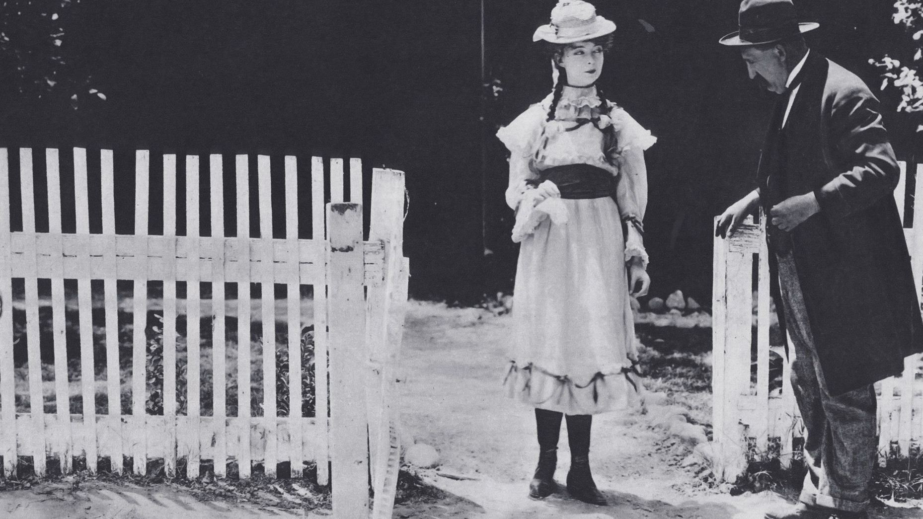 A Romance of Happy Valley Background