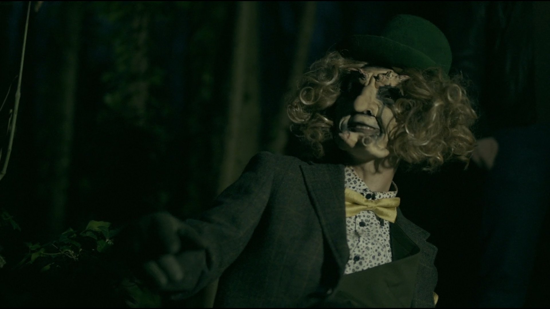 The Leprechaun's Game Background