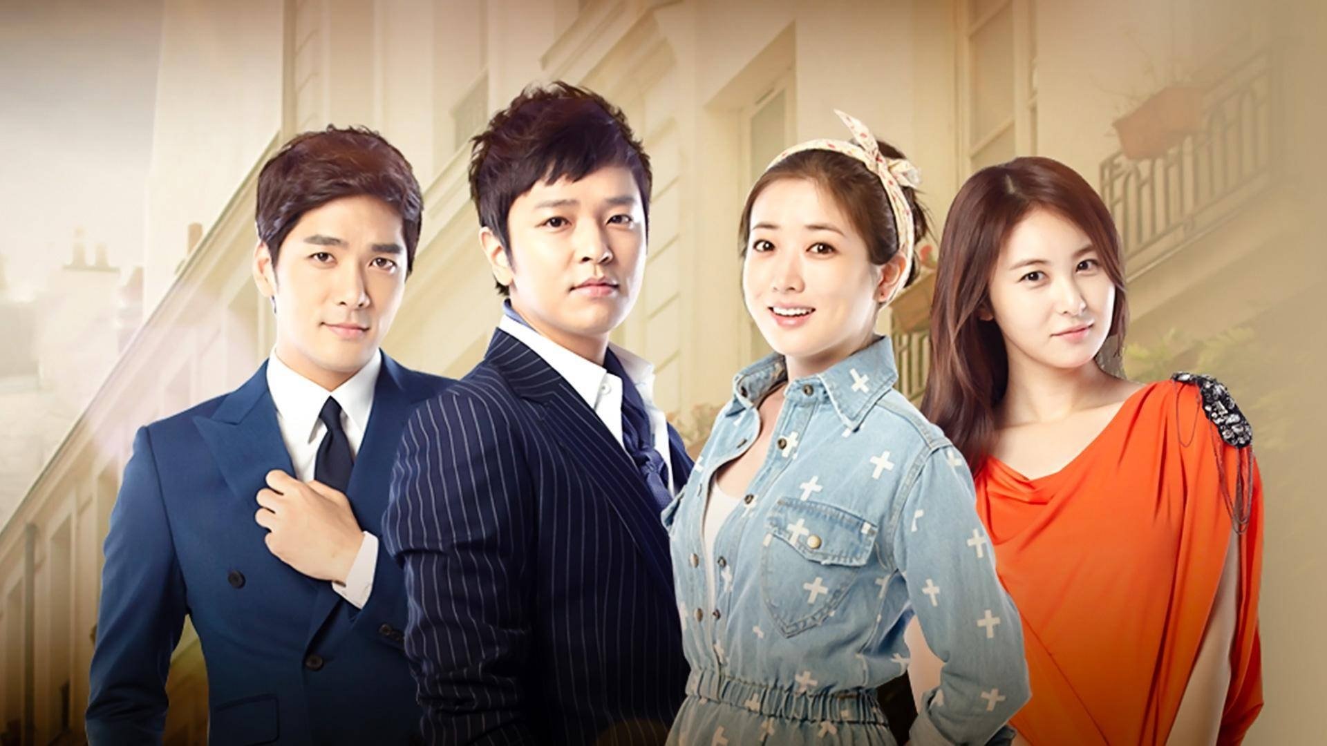 Love in Her Bag Background