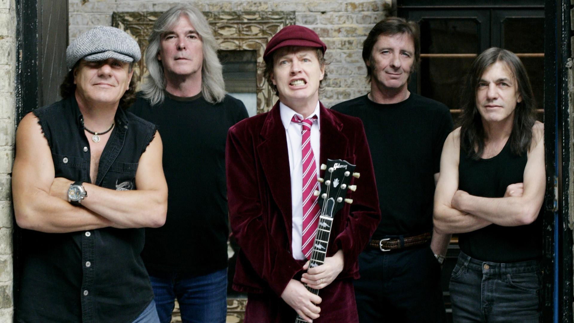 La story d'AC/DC : Autoroute pour l'enfer Background
