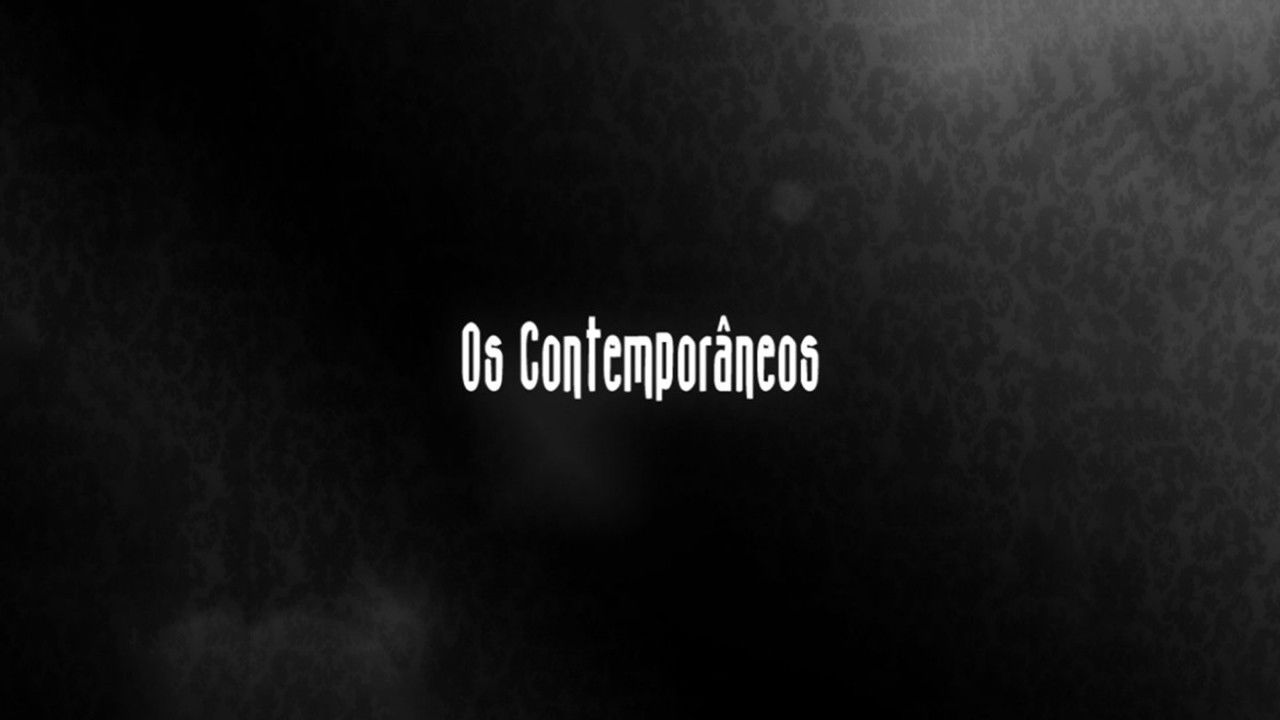 Os Contemporâneos Background