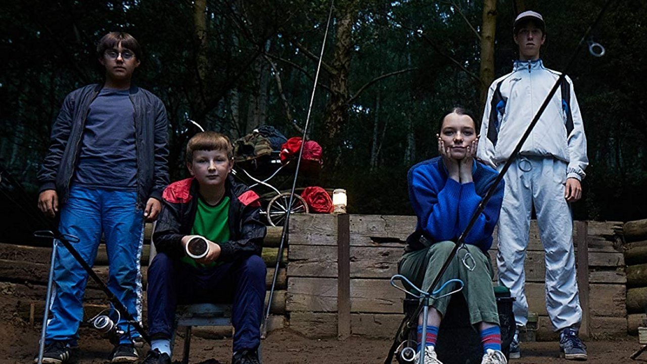 Pond Life Background