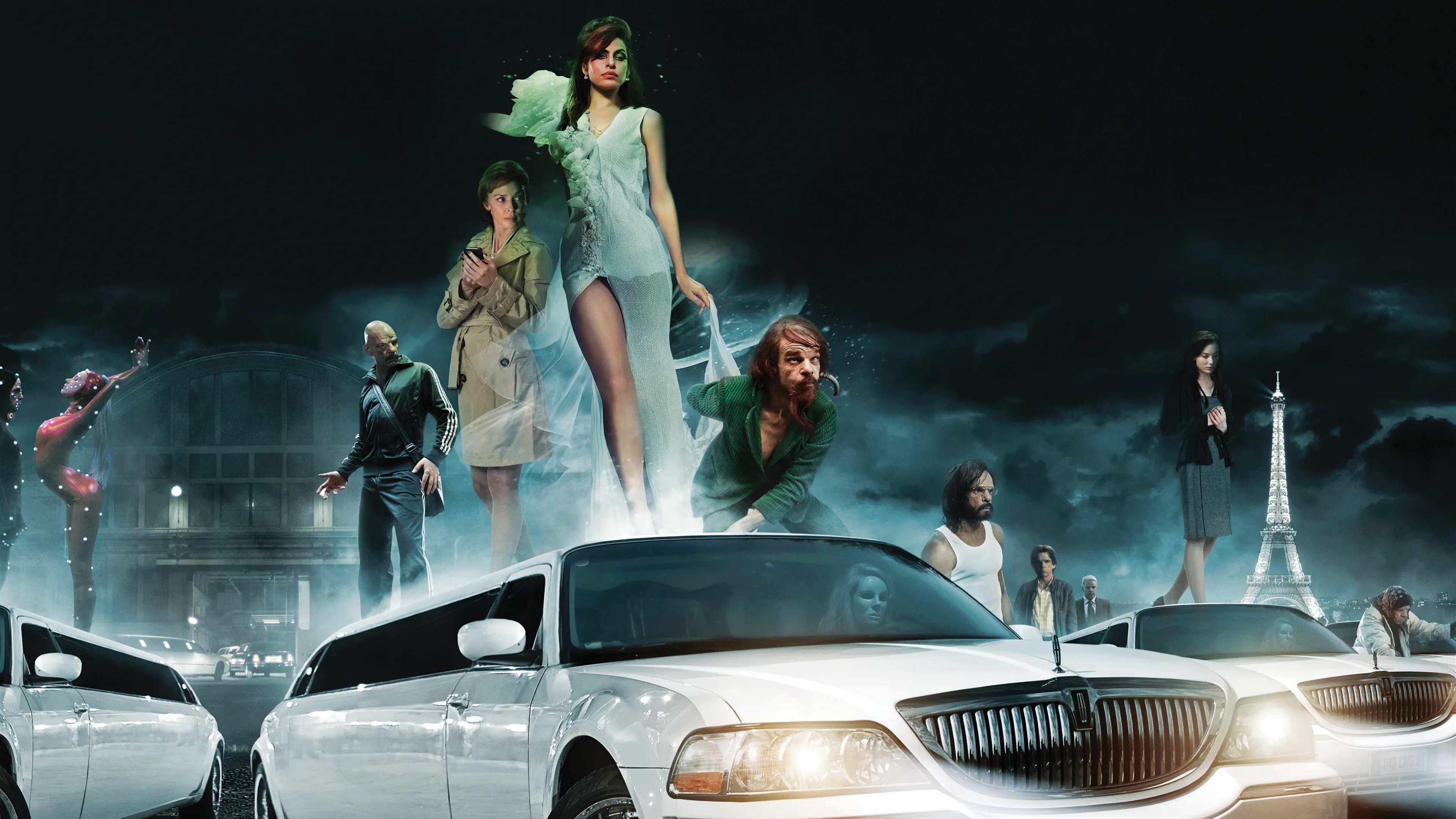 Holy Motors Background