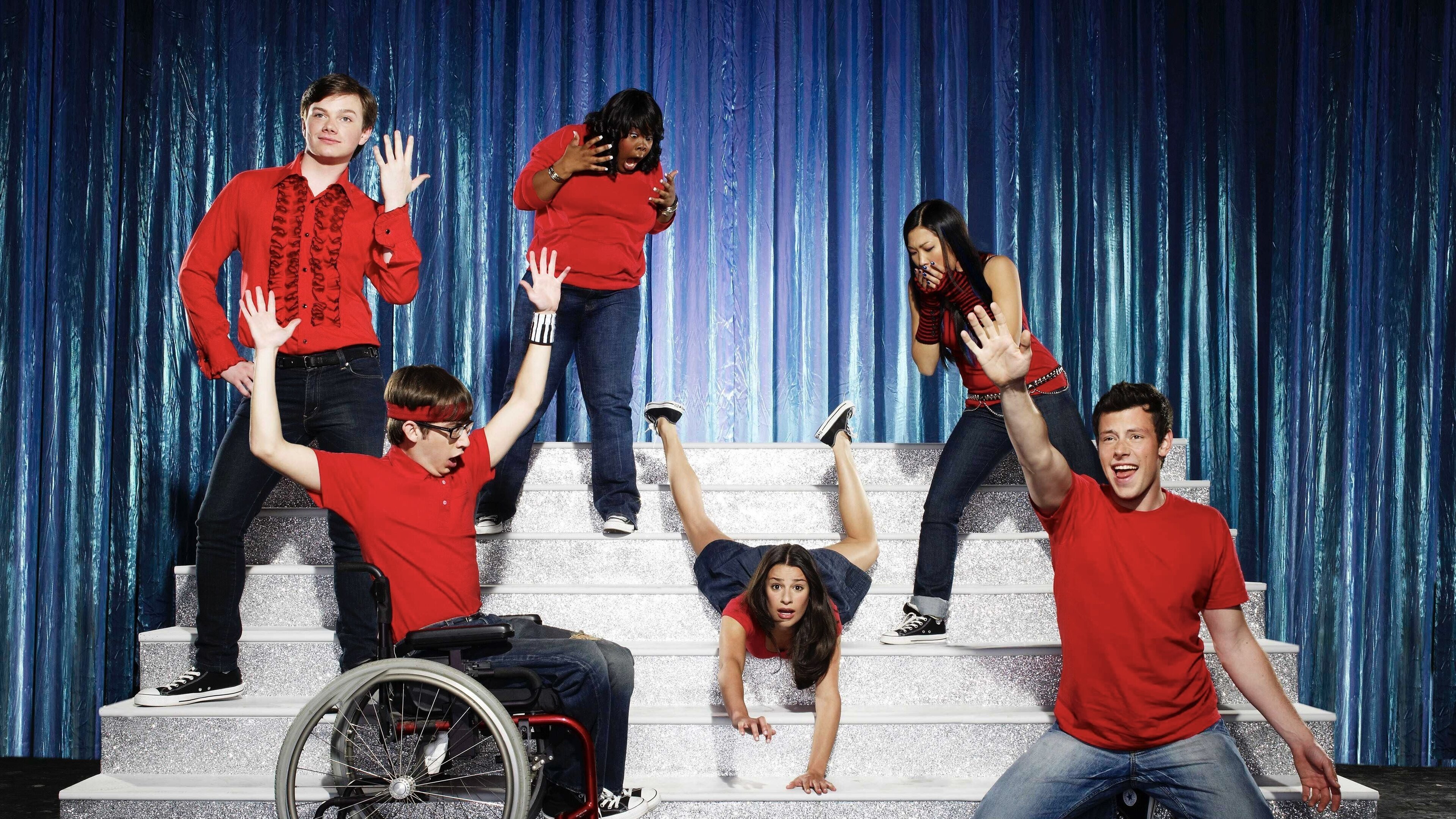 Glee: Keep on Believin' Background