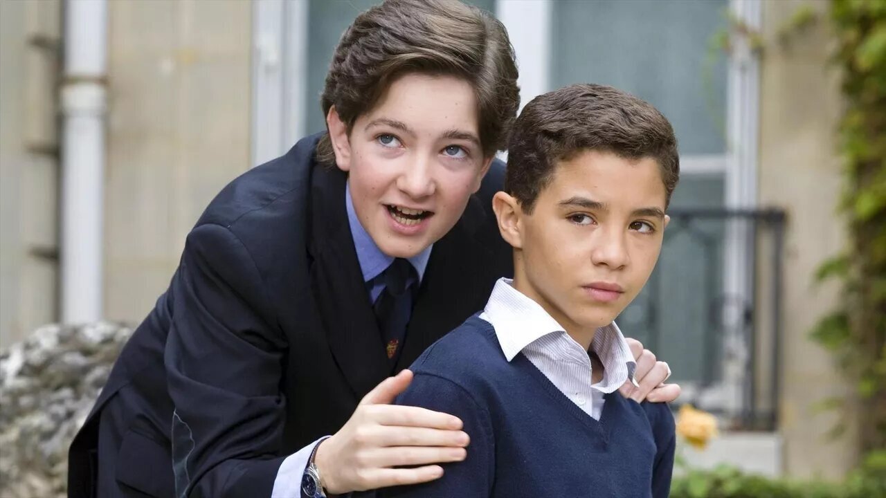 Neuilly Yo Mama! Background