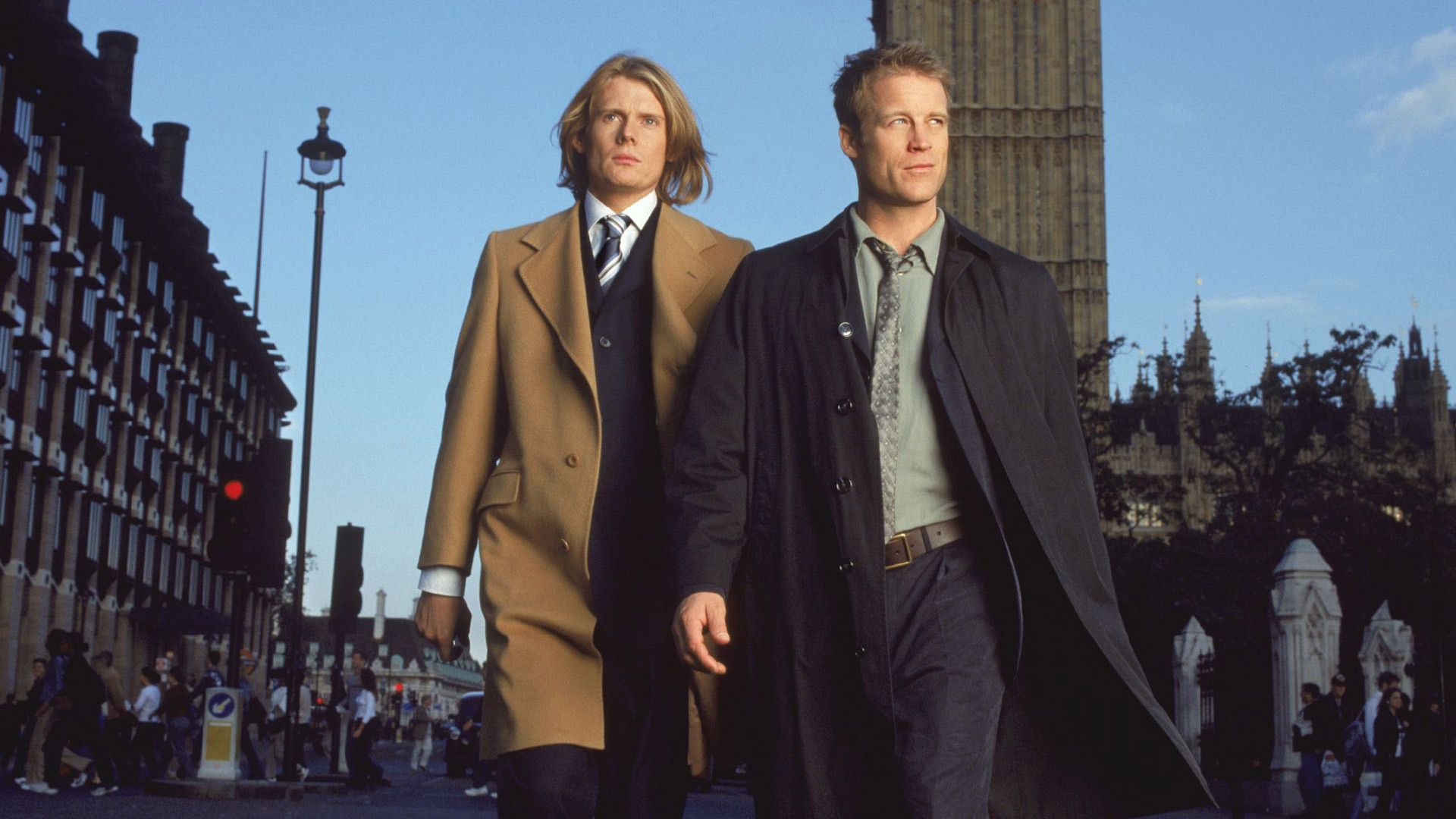 Keen Eddie Background