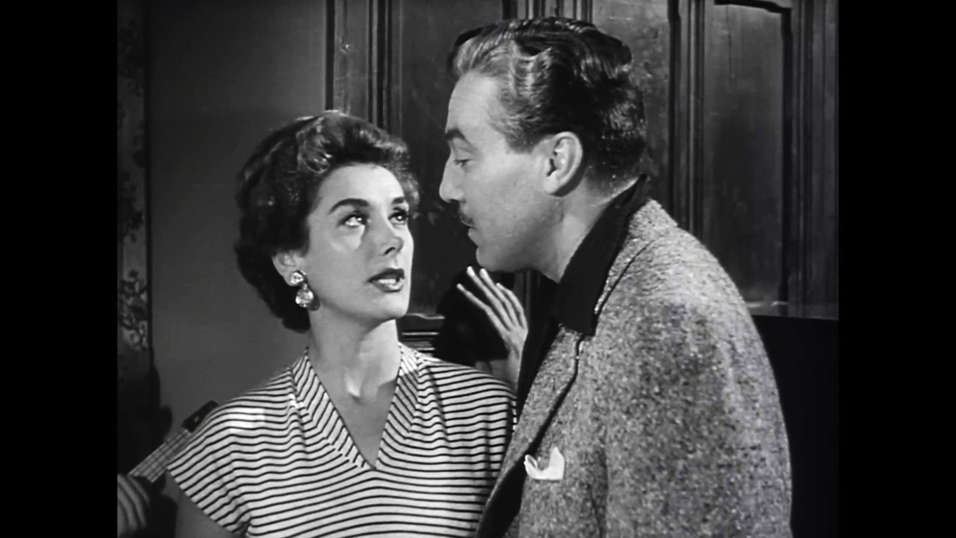 Street of Shadows Background