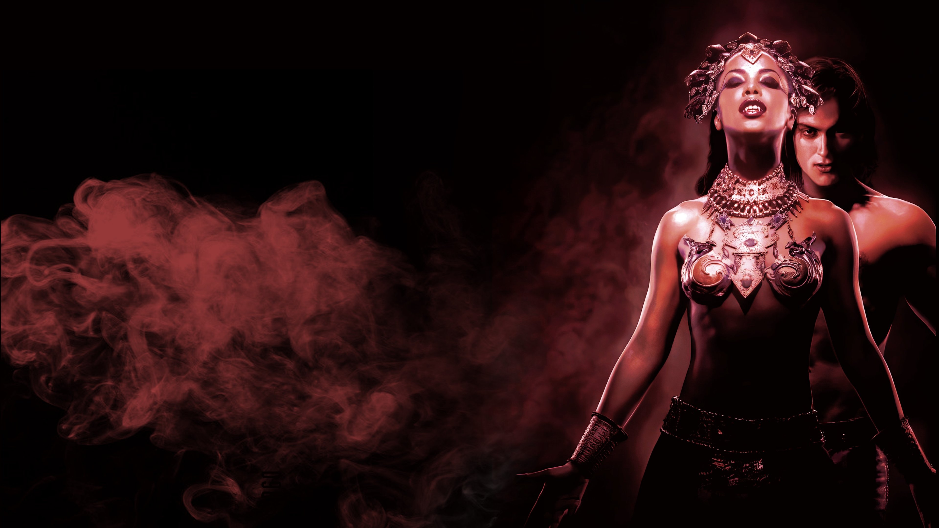 Queen of the Damned Background