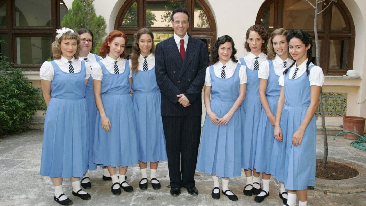 Deligiannio Girls' School Background