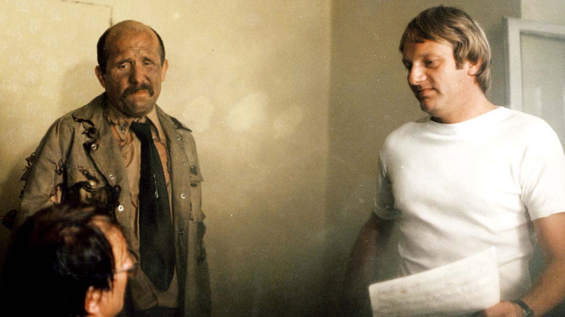 Let Him Face the Music! Background