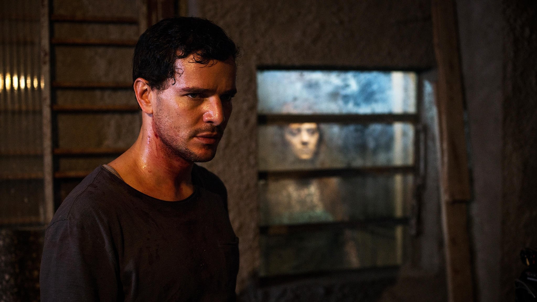 The Nightshifter Background