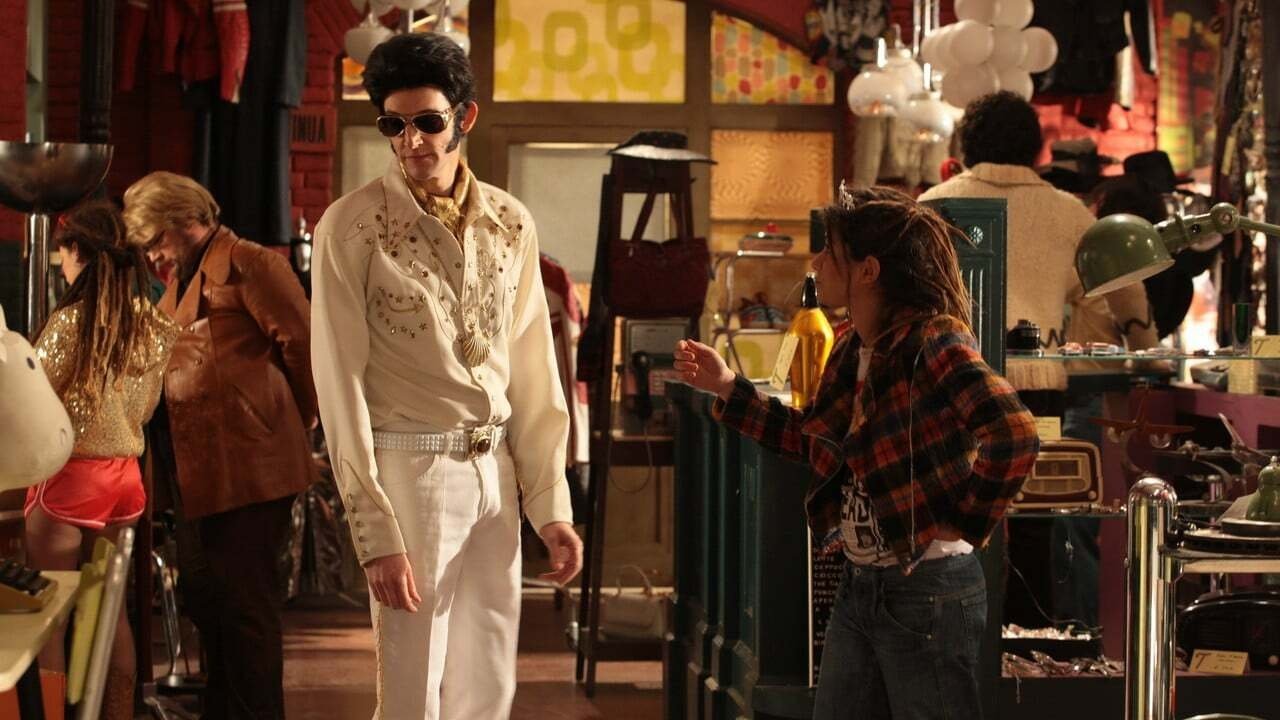 Hay Fever Background