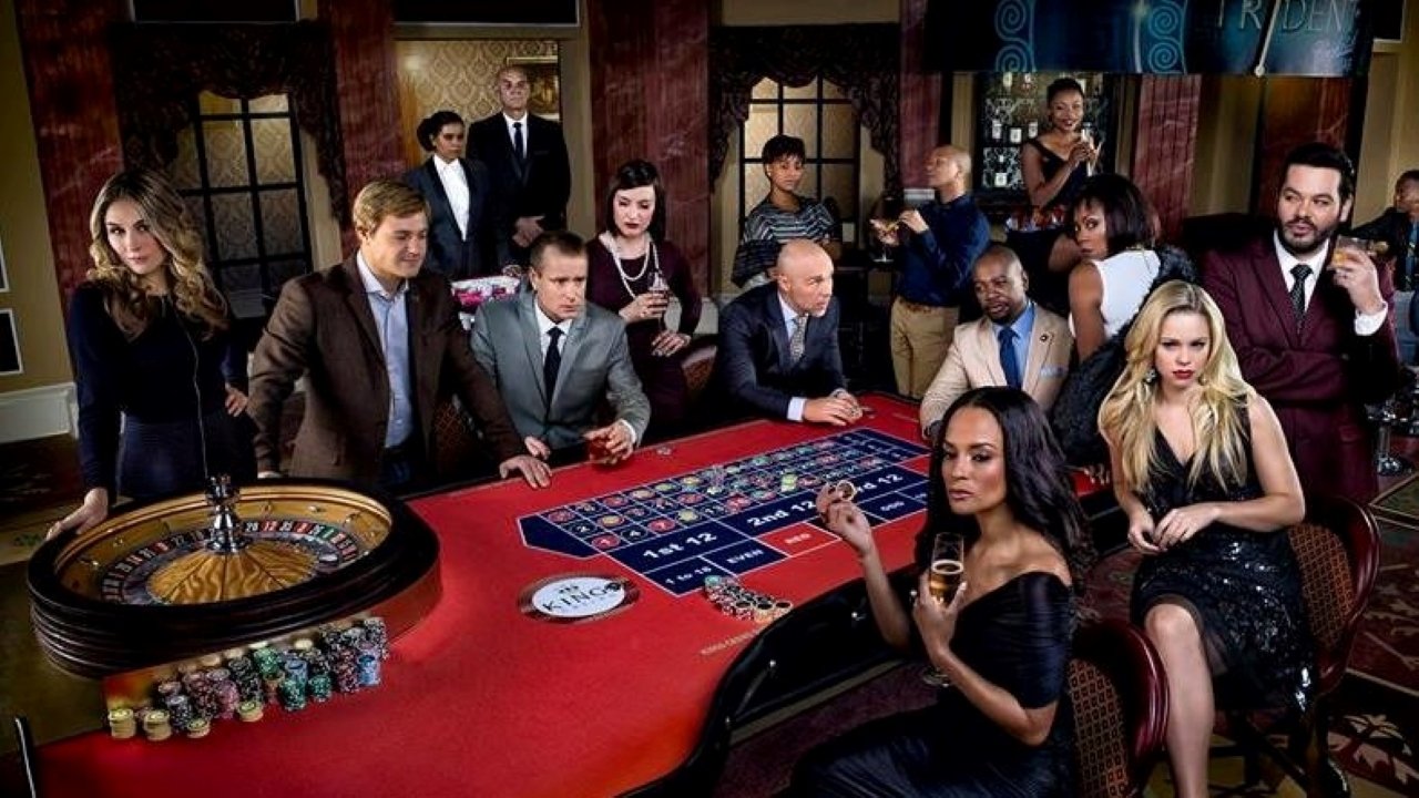 High Rollers Background