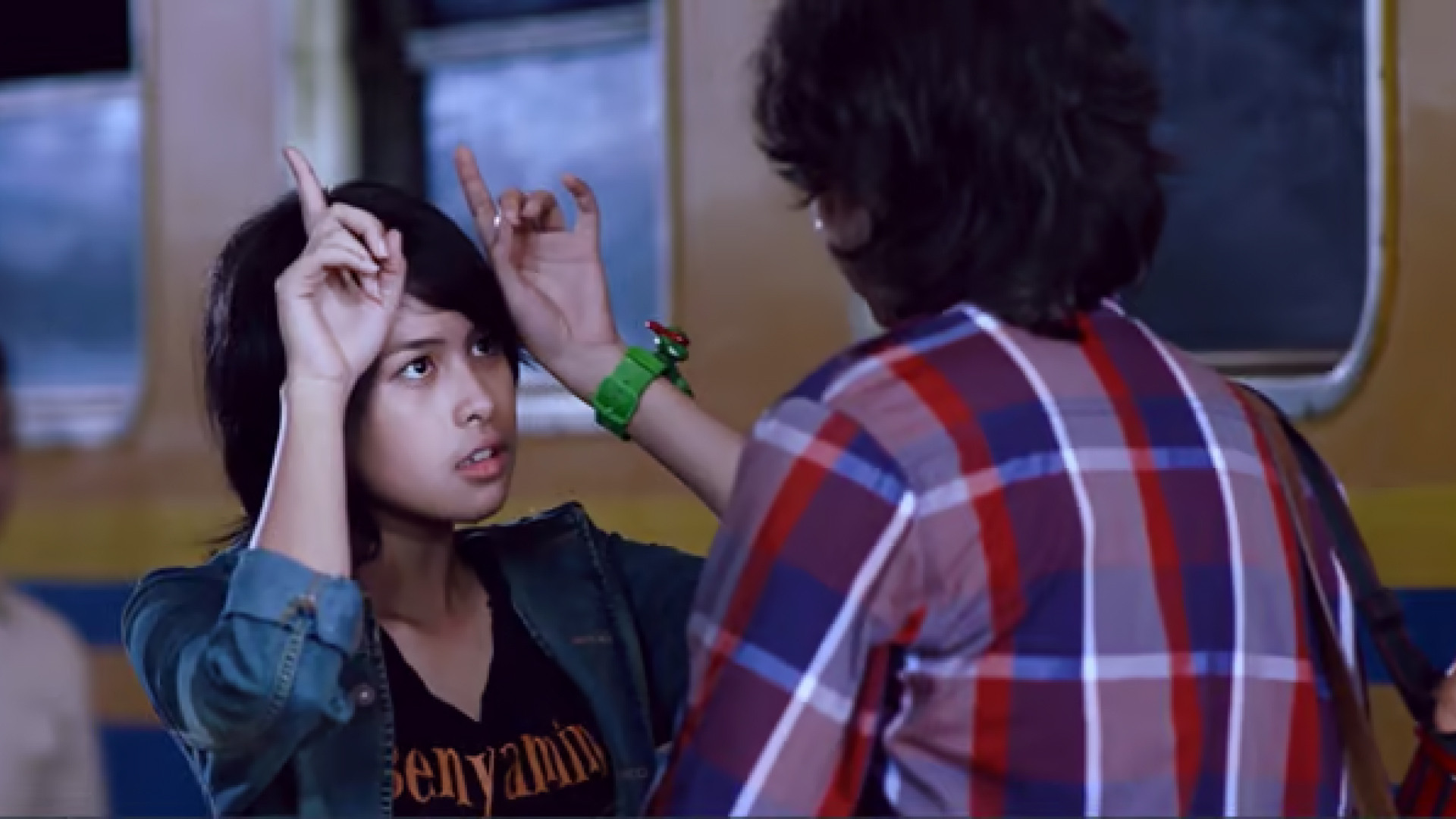 Paper Boats Background