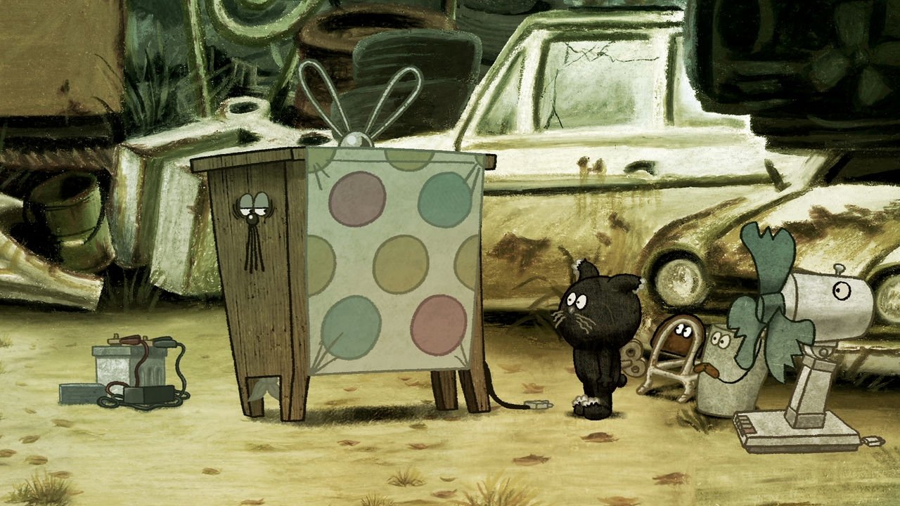 Golden Time Background