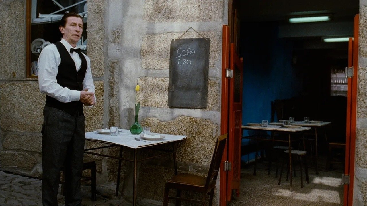 Tavern Man Background