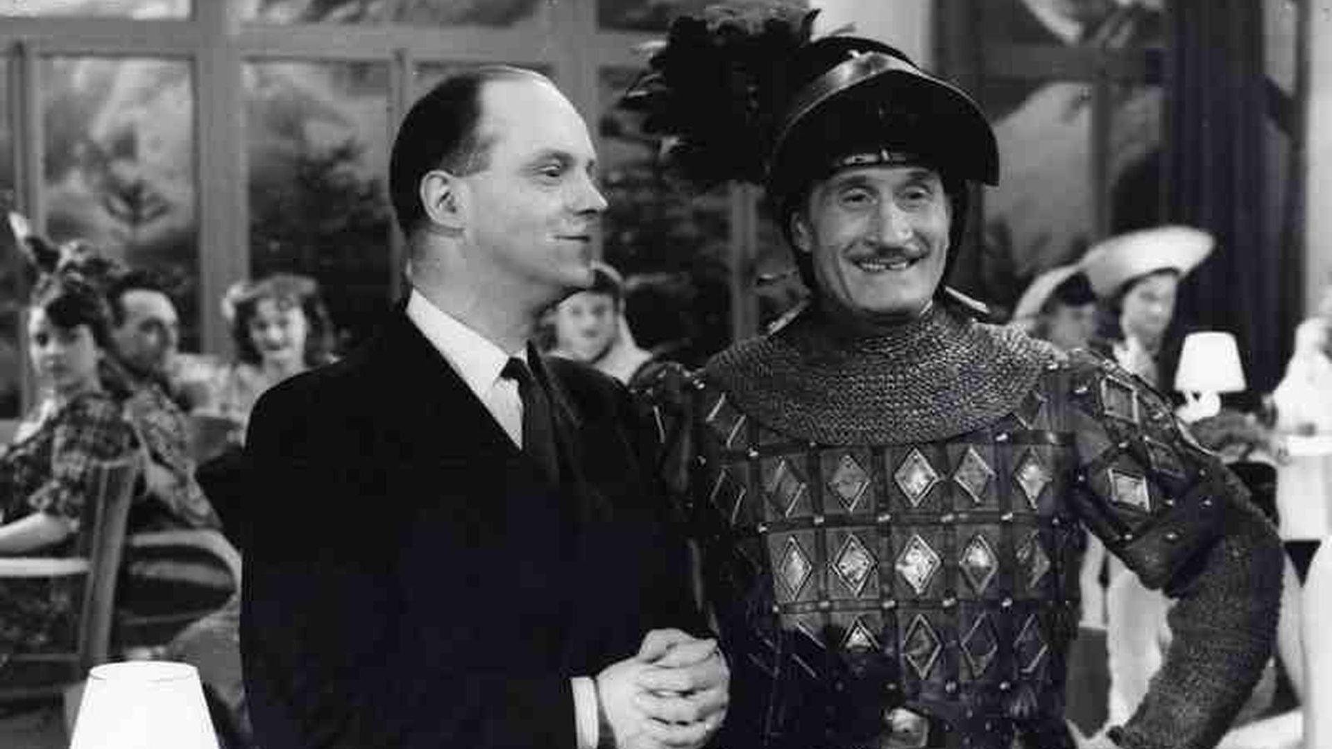 My Wife Is Formidable Background