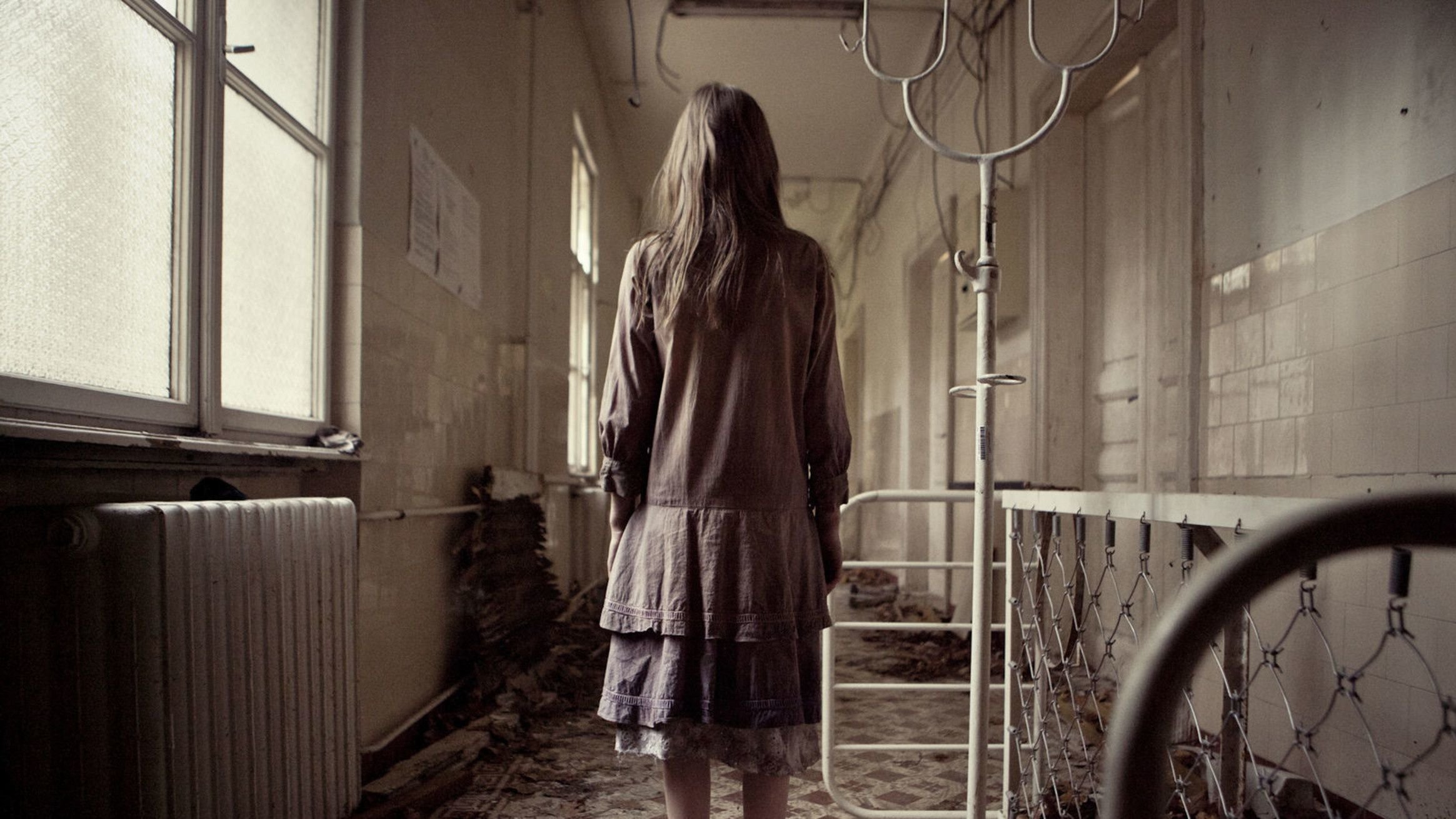 Dark Woods II Background