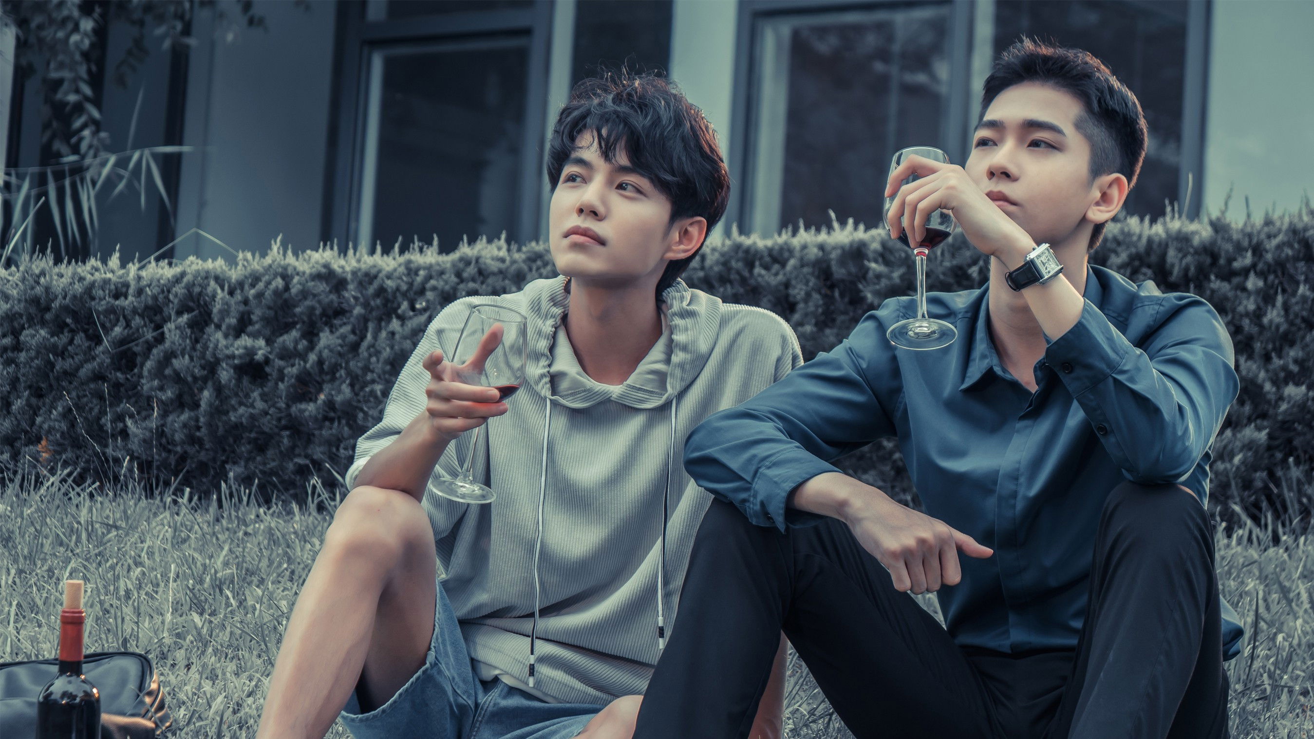 My Intimate Relationship with My Teacher Background